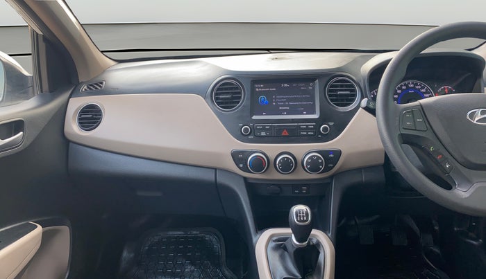 2018 Hyundai Grand i10 SPORTZ 1.2 KAPPA VTVT, Petrol, Manual, 30,616 km, Air Conditioner