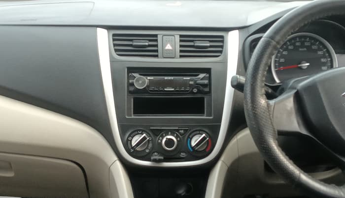 2018 Maruti Celerio VXI AMT (O), Petrol, Automatic, 21,165 km, Air Conditioner