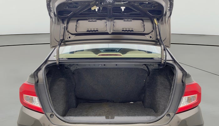 2020 Honda Amaze 1.2L I-VTEC S CVT, Petrol, Automatic, 38,971 km, Boot Open Zoomed View