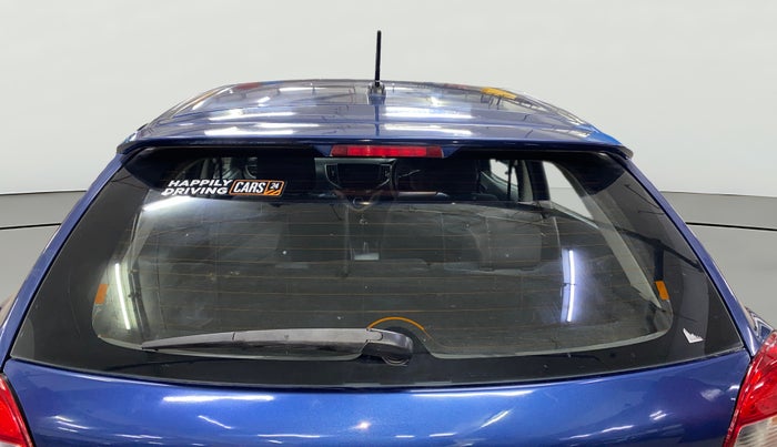 2019 Maruti Baleno DELTA PETROL 1.2, Petrol, Manual, 69,752 km, Rear Windshield