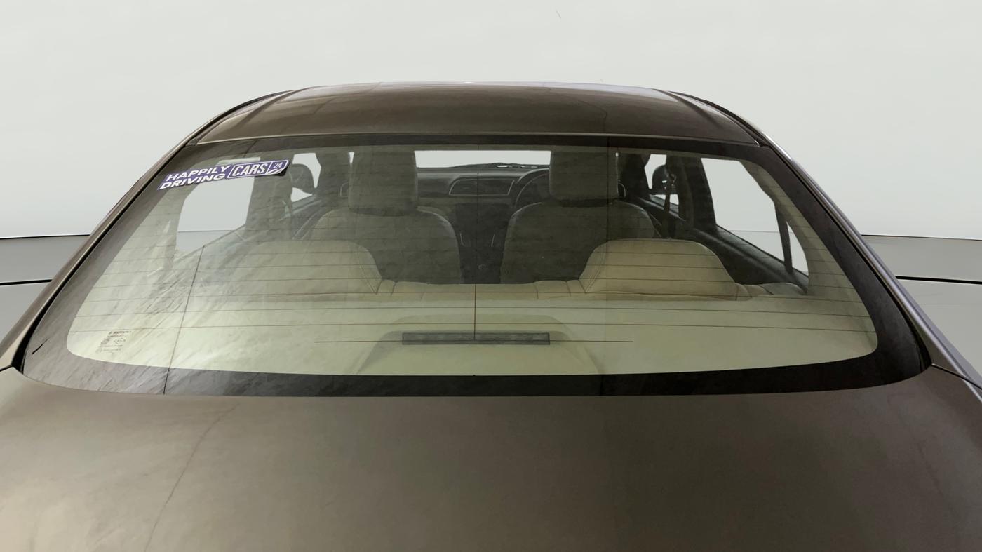 2020 Maruti Ciaz DELTA 1.5 SHVS MT PETROL, Petrol, Manual, 47,998 km, Rear Windshield