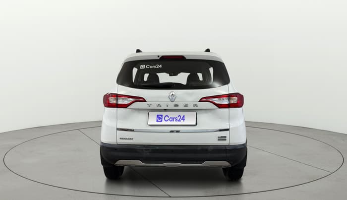 2020 Renault TRIBER RXZ AMT, Petrol, Automatic, 38,441 km, Back/Rear