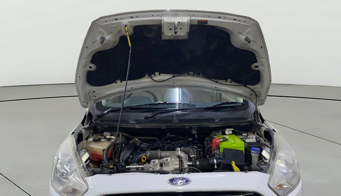 2016 Ford Figo Aspire TITANIUM1.5 DIESEL, Diesel, Manual, 48,080 km, Open Bonet