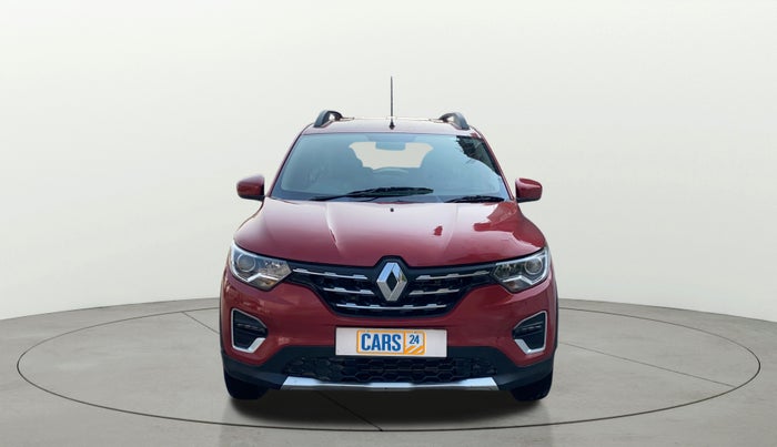 2020 Renault TRIBER RXZ, Petrol, Manual, 39,230 km, Front