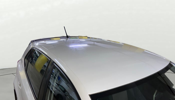 2016 Volkswagen Polo GT TSI AT, Petrol, Automatic, 61,343 km, Roof