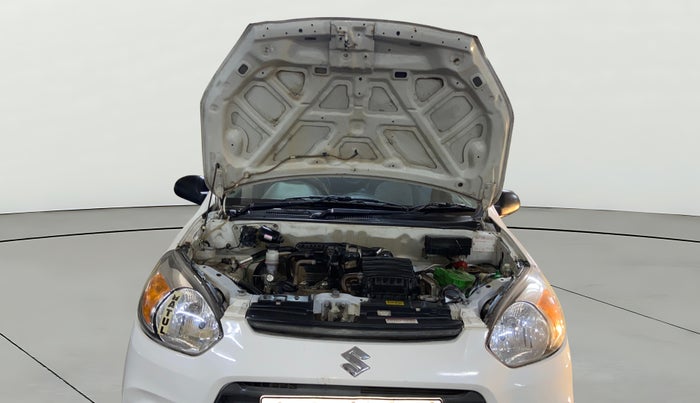 2017 Maruti Alto 800 LXI, Petrol, Manual, 45,038 km, Open Bonet