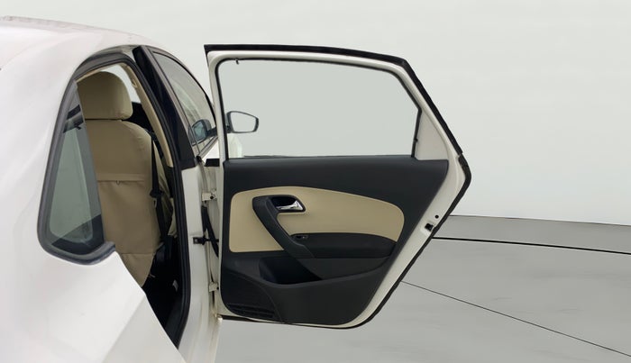 2019 Skoda Rapid 1.6 MPI ACTIVE, Petrol, Manual, 42,603 km, RHS Rear Door