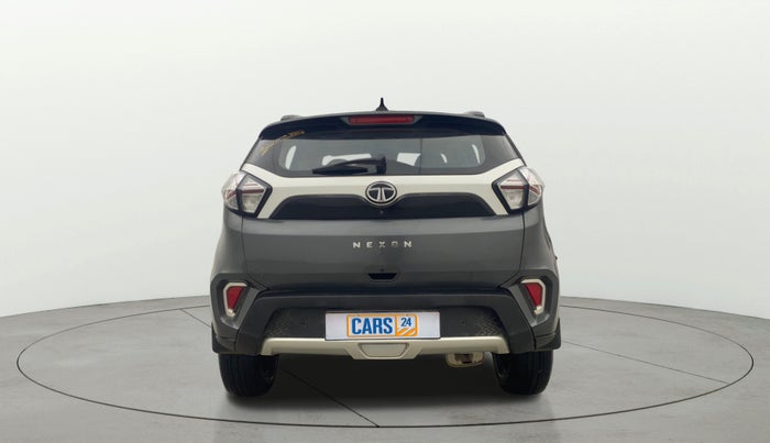 2022 Tata NEXON XZ PLUS (HS) PETROL, Petrol, Manual, 20,388 km, Back/Rear