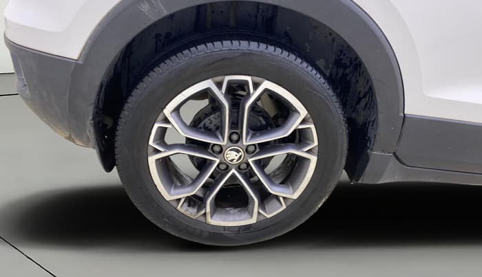 2021 Skoda KUSHAQ STYLE 1.5L TSI DSG, Petrol, Automatic, 1,13,066 km, Right Rear Wheel