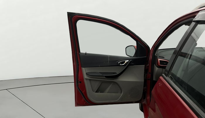 2018 Tata Tiago XZA PETROL, Petrol, Automatic, 48,566 km, LHS Front Door