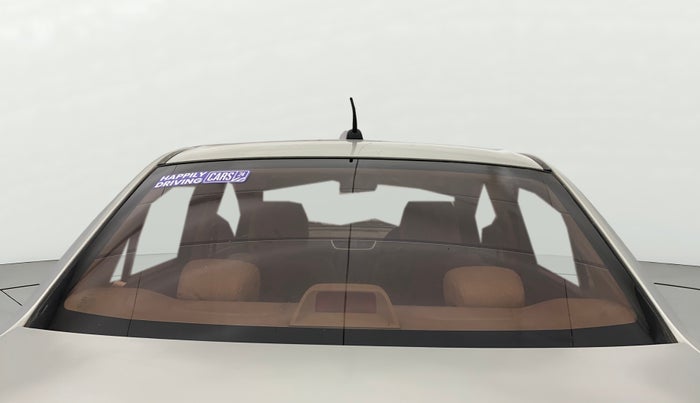 2016 Maruti Swift Dzire VDI, Diesel, Manual, 1,11,848 km, Rear Windshield