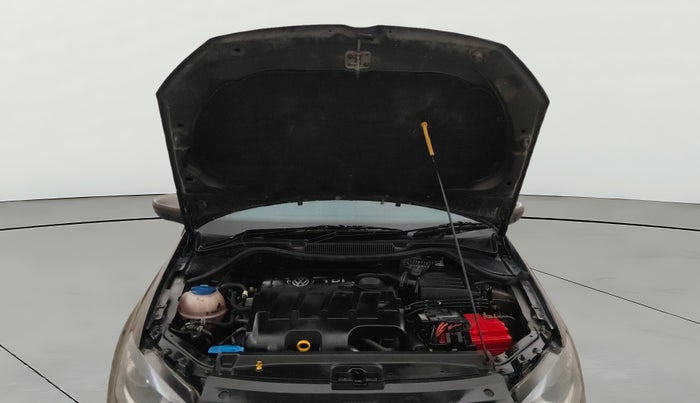 2017 Volkswagen Ameo HIGHLINE1.5L, Diesel, Manual, 86,048 km, Open Bonet