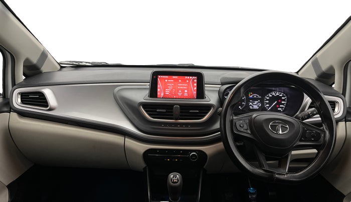 2021 Tata ALTROZ XT PETROL, Petrol, Manual, 43,266 km, Dashboard
