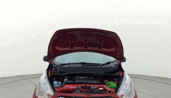 2015 Hyundai Eon MAGNA +, Petrol, Manual, 79,899 km, Open Bonet