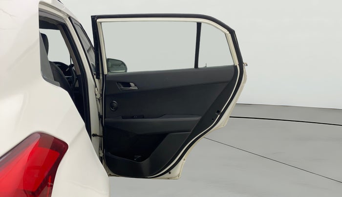 2015 Hyundai Creta SX PLUS AT 1.6 DIESEL, Diesel, Automatic, 60,636 km, RHS Rear Door