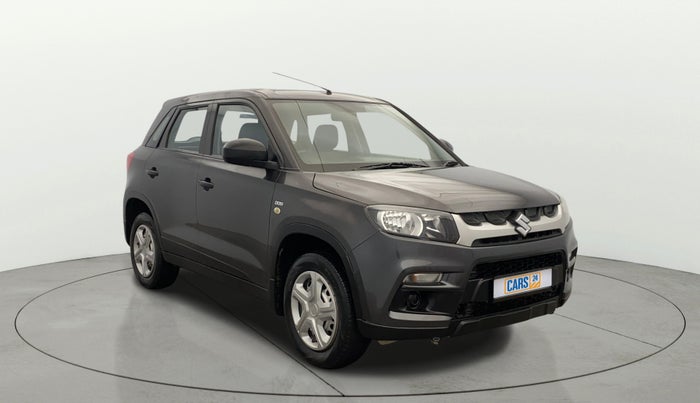 2017 Maruti Vitara Brezza LDI (O), Diesel, Manual, 91,559 km, Right Front Diagonal