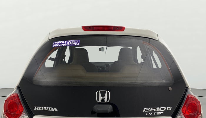 2014 Honda Brio V MT, Petrol, Manual, 85,790 km, Rear Windshield