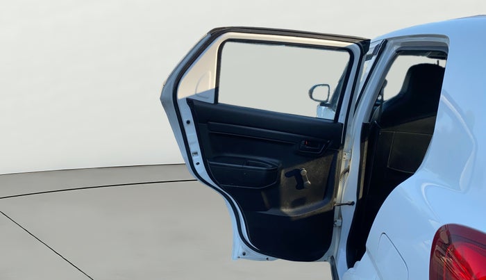 2022 Maruti S PRESSO VXI (O), Petrol, Manual, 9,139 km, LHS Rear Door