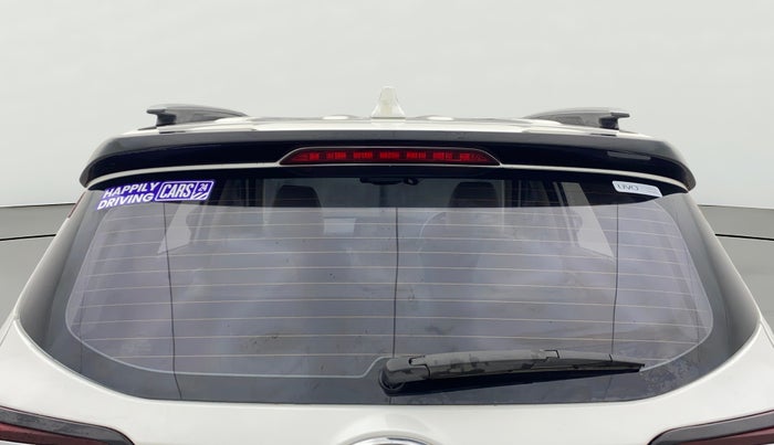 2019 KIA SELTOS GTX PLUS AT 1.5 DIESEL, Diesel, Automatic, 85,683 km, Rear Windshield