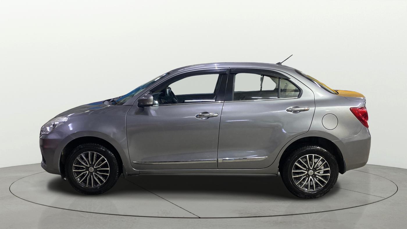2020 Maruti Dzire VXI, Petrol, Manual, 69,326 km, Left Side
