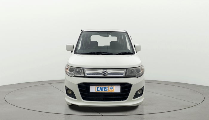 2015 Maruti Wagon R Stingray VXI, Petrol, Manual, 89,635 km, Front