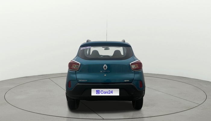 2020 Renault Kwid RXT 1.0 AMT (O), Petrol, Automatic, 31,576 km, Back/Rear