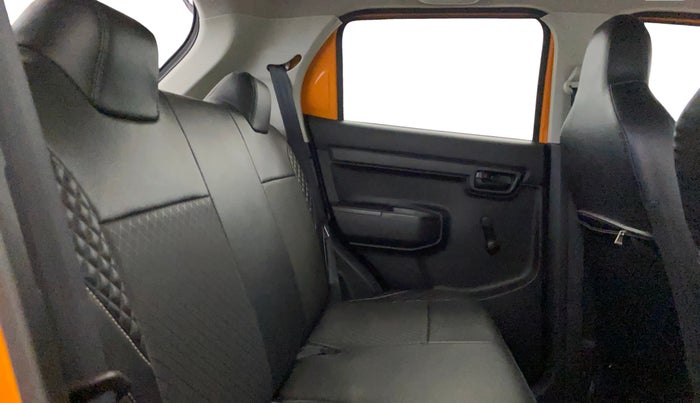 2021 Maruti S PRESSO VXI PLUS AMT, Petrol, Automatic, 25,490 km, Right Side Rear Door Cabin