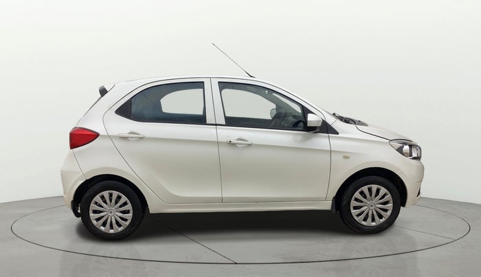 2018 Tata Tiago XT PETROL, CNG, Manual, 77,971 km, Right Side View