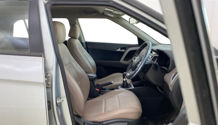 2019 Hyundai Creta SX 1.6 PETROL, Petrol, Manual, 49,085 km, Right Side Front Door Cabin