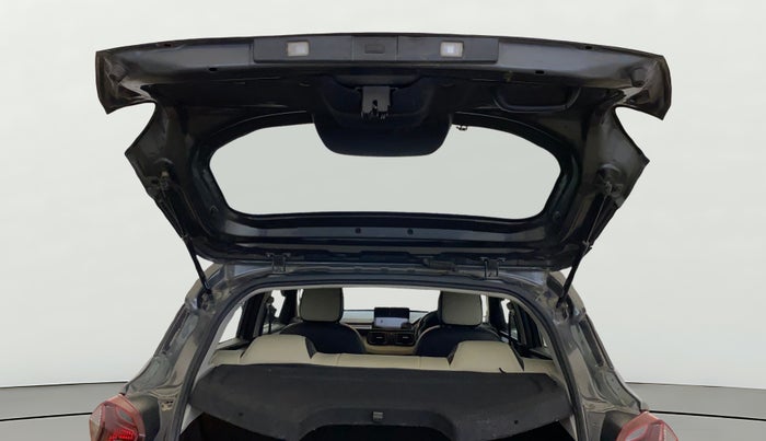 2022 Tata PUNCH ADVENTURE MT, Petrol, Manual, 50,759 km, Boot Door Open