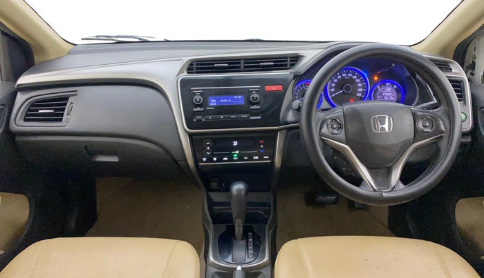 2016 Honda City 1.5L I-VTEC SV CVT, Petrol, Automatic, 76,626 km, Dashboard