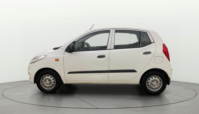 2014 Hyundai i10 MAGNA 1.1, Petrol, Manual, 24,676 km, Left Side