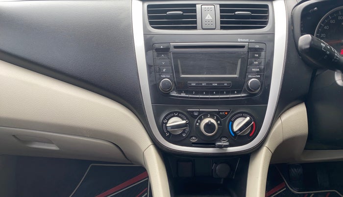 2016 Maruti Celerio ZXI (O), Petrol, Manual, 96,750 km, Air Conditioner