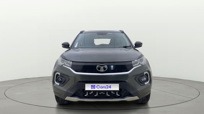 2022 Tata NEXON XZA PLUS (HS) PETROL, Petrol, Automatic, 94,454 km, Front