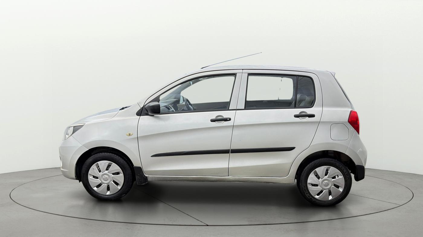 2015 Maruti Celerio VXI AMT, Petrol, Automatic, 42,550 km, Left Side