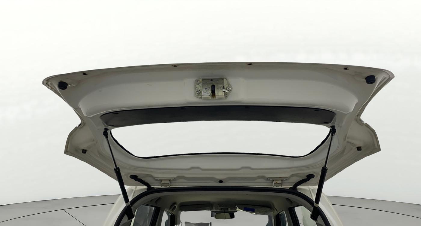 2016 Maruti Wagon R 1.0 VXI (O) AMT, Petrol, Automatic, 36,250 km, Boot Door Open
