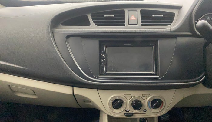 2020 Maruti Alto VXI, Petrol, Manual, 22,949 km, Air Conditioner
