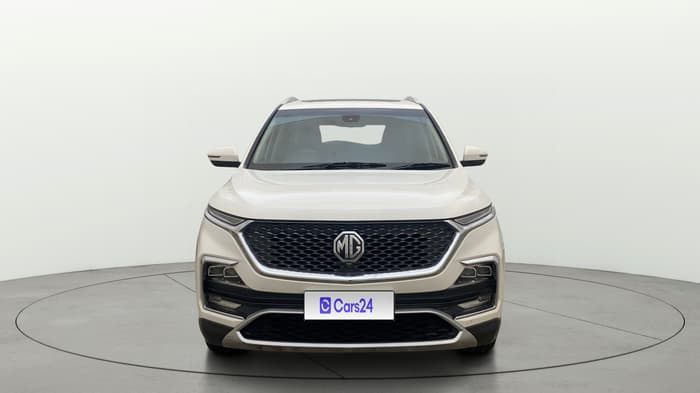 2019 MG HECTOR SHARP 2.0 DIESEL, Diesel, Manual, 1,29,377 km, Front