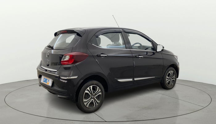 2023 Tata Tiago XZ PLUS CNG, CNG, Manual, 34,117 km, Right Back Diagonal