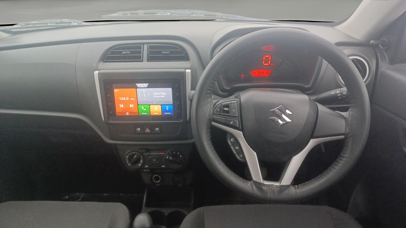 2024 Maruti Alto K10 VXi Plus (O) AGS, Petrol, Automatic, 6,249 km, Steering Wheel Close Up