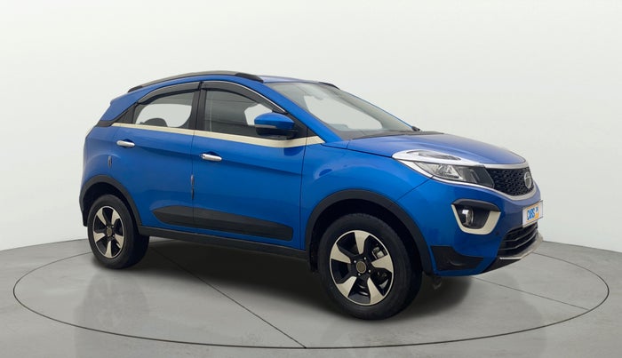2019 Tata NEXON XZA PLUS PETROL, Petrol, Automatic, 28,345 km, SRP