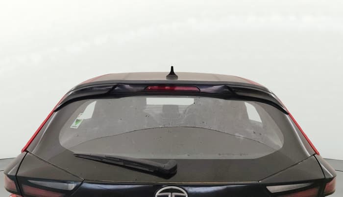 2023 Tata ALTROZ XZ Plus Sunroof i-Turbo , Petrol, Manual, 63,040 km, Rear Windshield