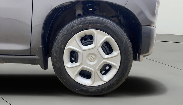 2022 Maruti S PRESSO VXI (O), Petrol, Manual, 60,576 km, Right Front Wheel