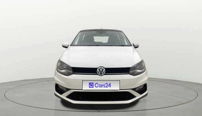 2019 Volkswagen Polo HIGHLINE PLUS 1.0 16 ALLOY, Petrol, Manual, 84,906 km, Front