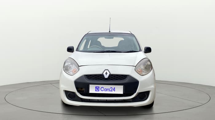 2016 Renault Pulse RXL PETROL, Petrol, Manual, 99,700 km, Front