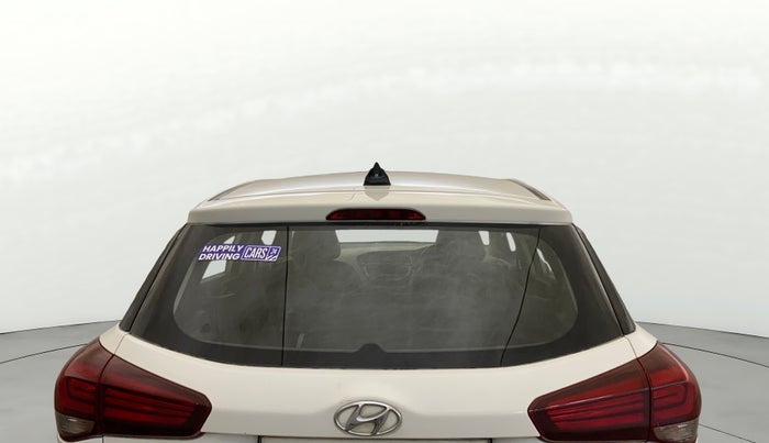 2018 Hyundai Elite i20 MAGNA EXECUTIVE CVT, Petrol, Automatic, 79,446 km, Rear Windshield