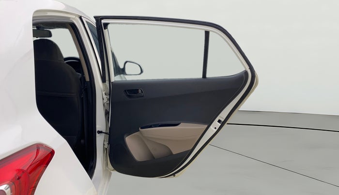 2017 Hyundai Grand i10 MAGNA 1.2 KAPPA VTVT, Petrol, Manual, 11,159 km, RHS Rear Door