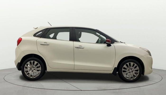 2016 Maruti Baleno ALPHA DIESEL 1.3, Diesel, Manual, 1,26,068 km, Right Side View