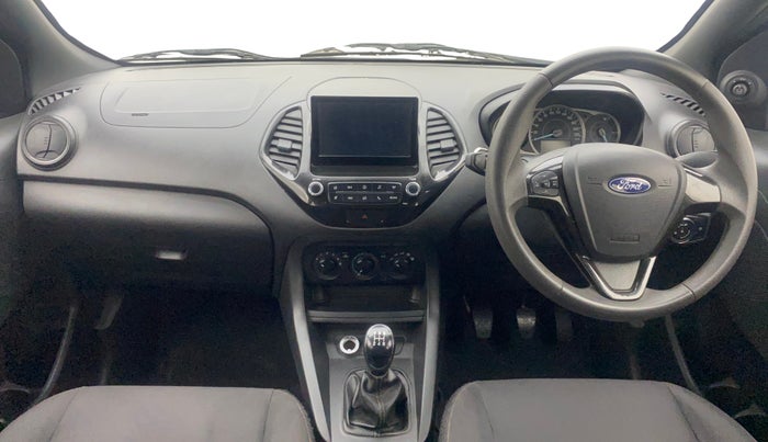 2020 Ford FREESTYLE TITANIUM 1.2 PETROL, Petrol, Manual, 34,712 km, Dashboard