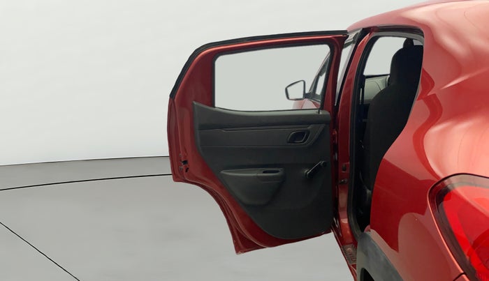 2016 Renault Kwid RXT 0.8 (O), Petrol, Manual, 32,225 km, LHS Rear Door